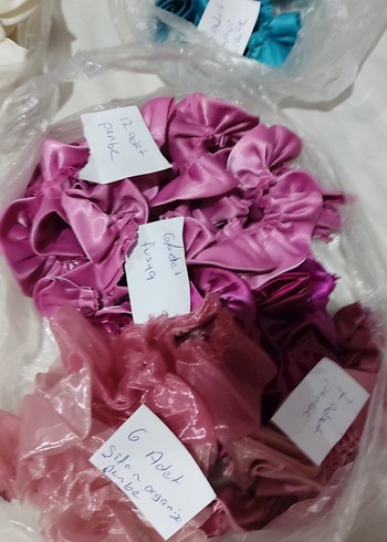 el yapımı  çiçek gül - Görsel 18