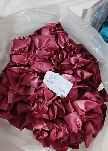 el yapımı  çiçek gül - Görsel 11