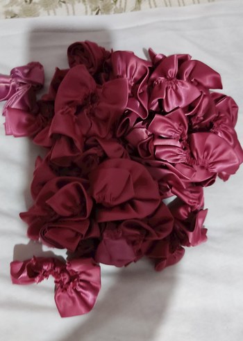 el yapımı  çiçek gül - Görsel 3