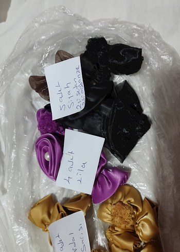 el yapımı  çiçek gül - Görsel 19