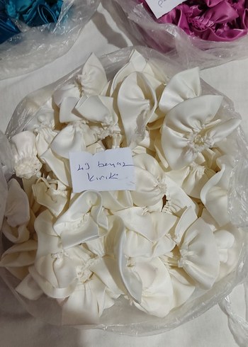 el yapımı  çiçek gül - Görsel 13