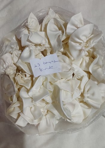 el yapımı  çiçek gül - Görsel 12