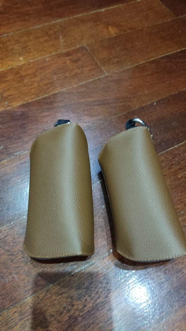 Bej Deri gözluk kapi - Görsel 2