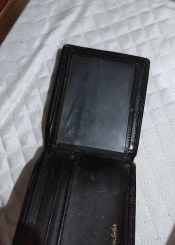Siyah Erkek Cüzdanı - Görsel 2
