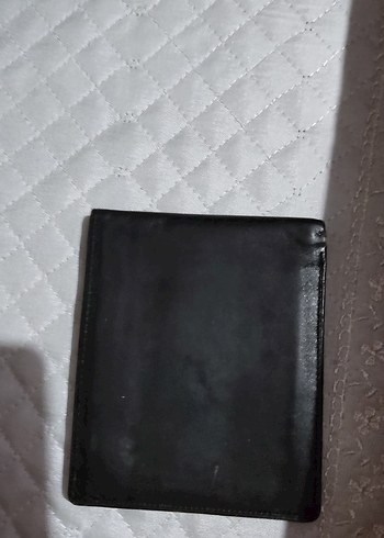 Siyah Erkek Cüzdanı - Görsel 5