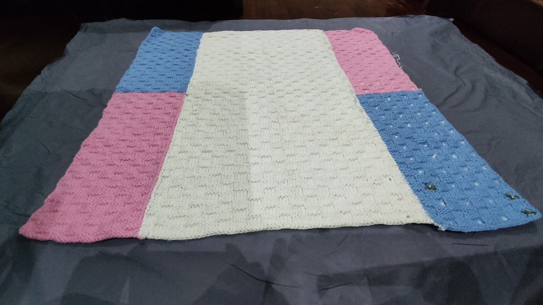 Pastel Renkli Çocuk Battaniyesi - Görsel 3