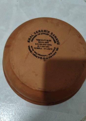 Gri Ölçüm Bandı ve Toprak Kase - Görsel 3