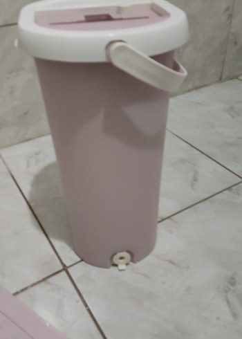 Pastel Pembe vip Ahmet mop - Görsel 5