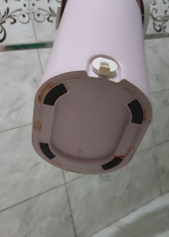 Pastel Pembe vip Ahmet mop - Görsel 6