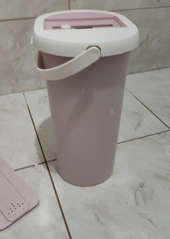 Pastel Pembe vip Ahmet mop - Görsel 4