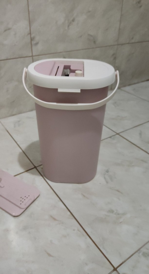 Pastel Pembe vip Ahmet mop - Görsel 2