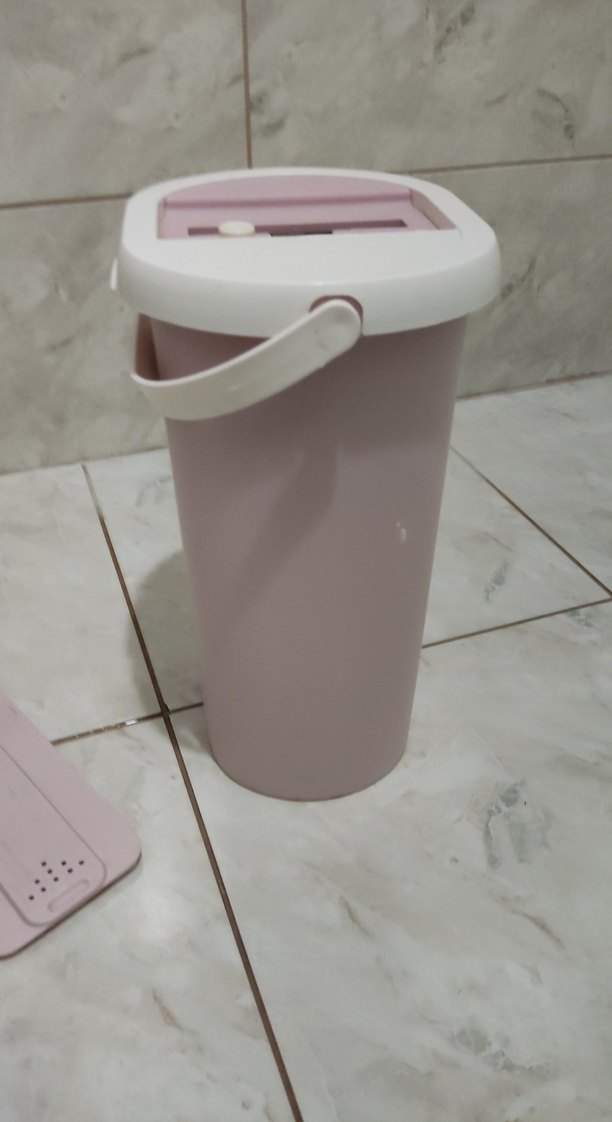 Pastel Pembe vip Ahmet mop - Görsel 4