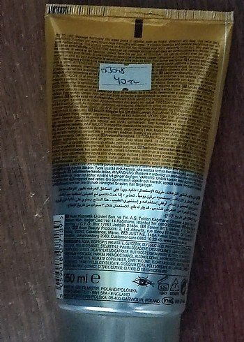 Avon Avon Works Anti-Cellulite Vücut Losyonu