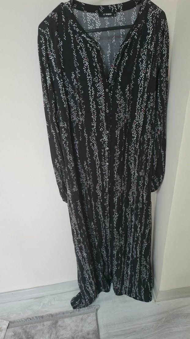 Zincir Detaylı Yılan Desenli - Görsel 2