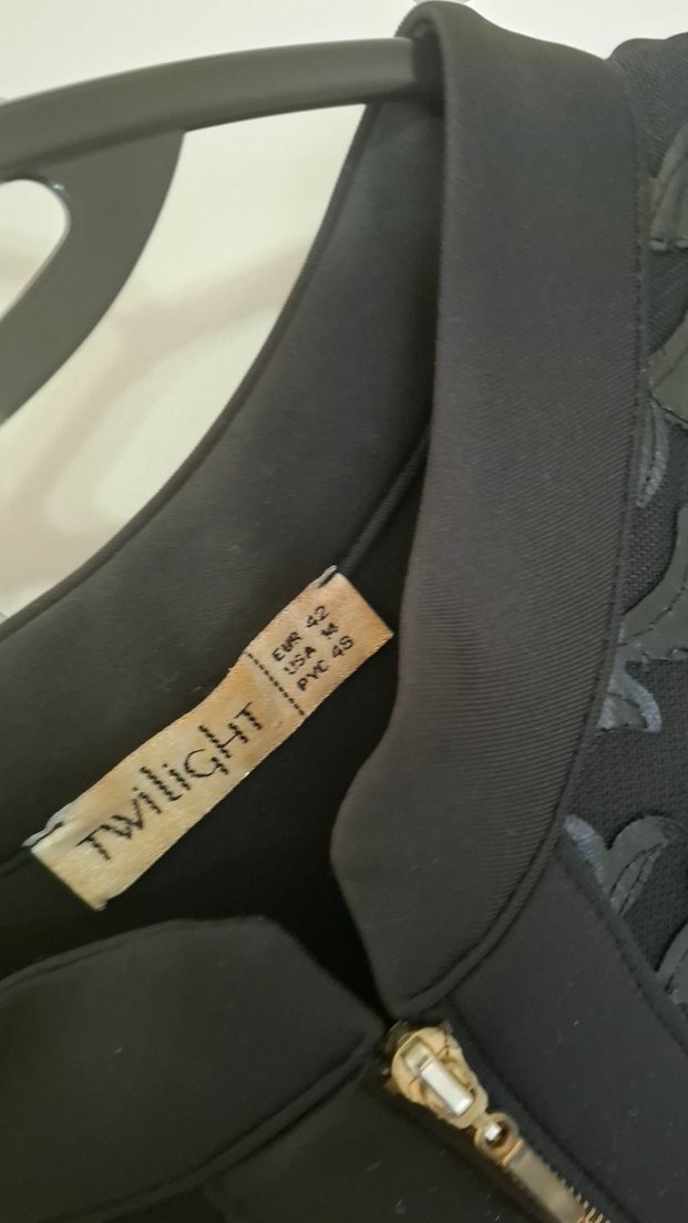 Gri Nakışlı Uzun tunik - Görsel 2