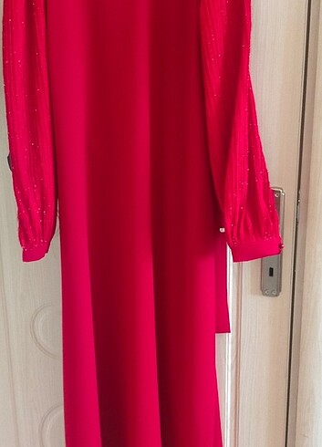 Tesettür abiye  - Görsel 2