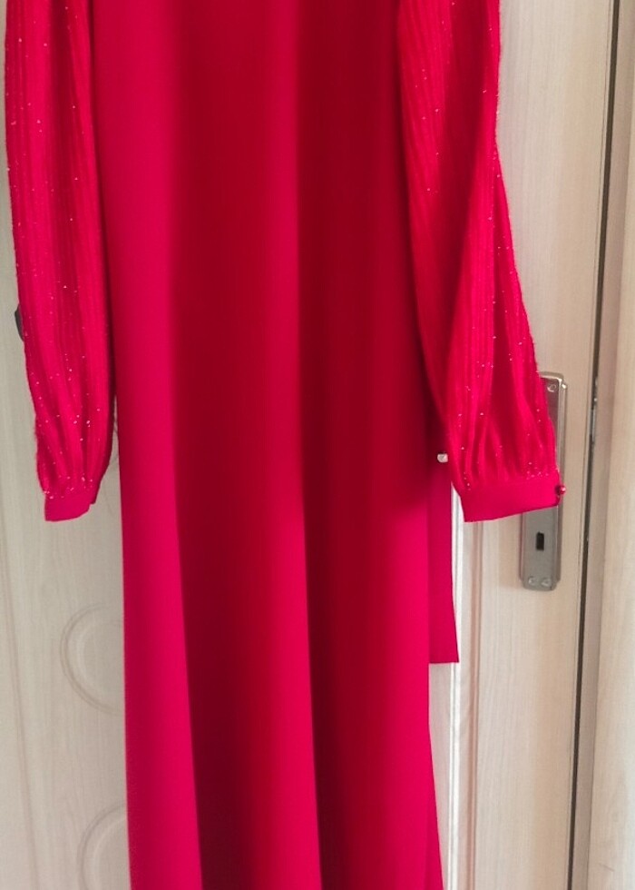 Tesettür abiye  - Görsel 2