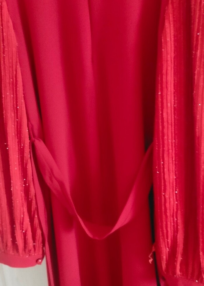 Tesettür abiye  - Görsel 3