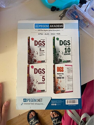 Dgs soru bankası çözümleriyle