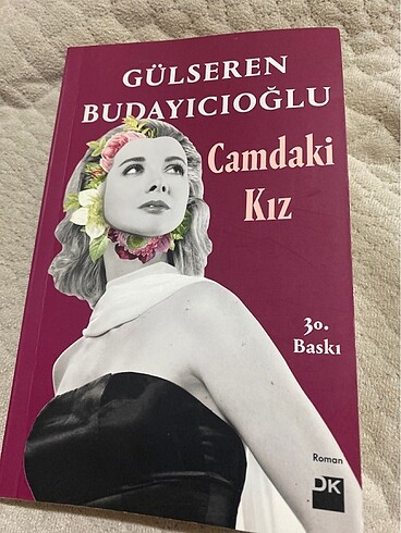  Beden Sapa sağlam Gülsen Budayıcıoğlu Camdaki Kız kitabı