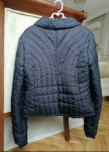 m Beden siyah Renk Kadin mont