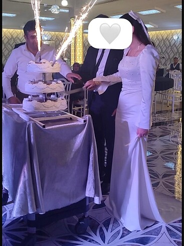 s Beden Özel gün elbisesi