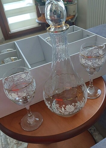 Beden Paşabahçe Kandilli Bardak seti
