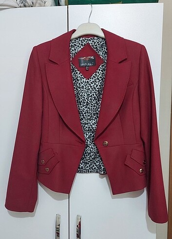 Blazer Ceket