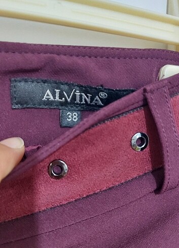 38 Beden Alvina Kalem Etek