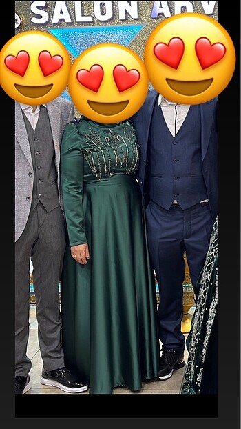 Tesettür abiye