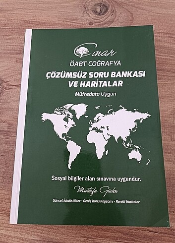 Coğrafya soru Bankası 