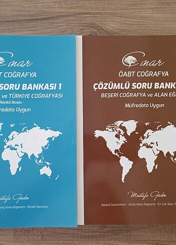 ÖABT Coğrafya #çinar