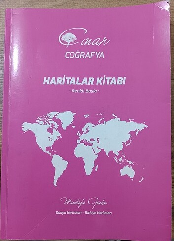 ÖABT Coğrafya Haritası #coğrafya #harita