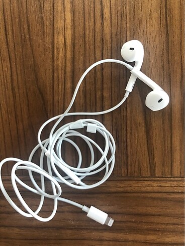 Apple Kablolu Orijinal Kulaklık