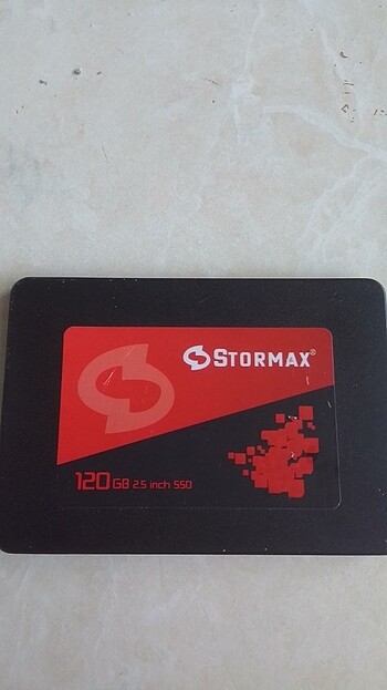 Stormax 120 GB 