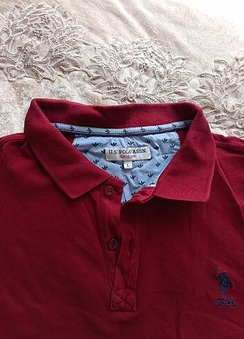U.S Polo Assn. Us polo tişört 