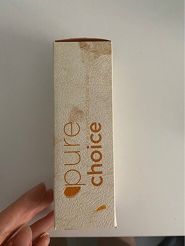 Diğer Pure choice c vitamini