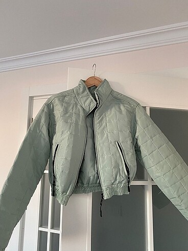 Diğer Crop ceket