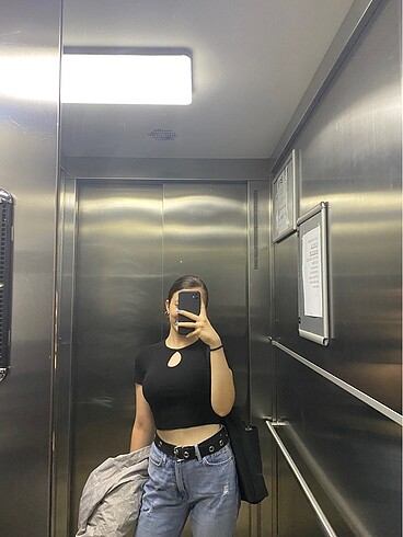 Defacto Defacto crop