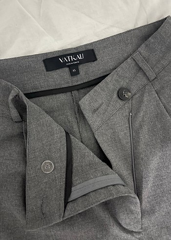 Vatkalı Pantolon - Görsel 4