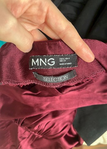 Mango Elbise - Görsel 5