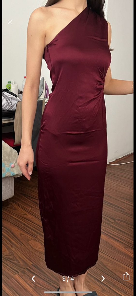 Mango Elbise - Görsel 3