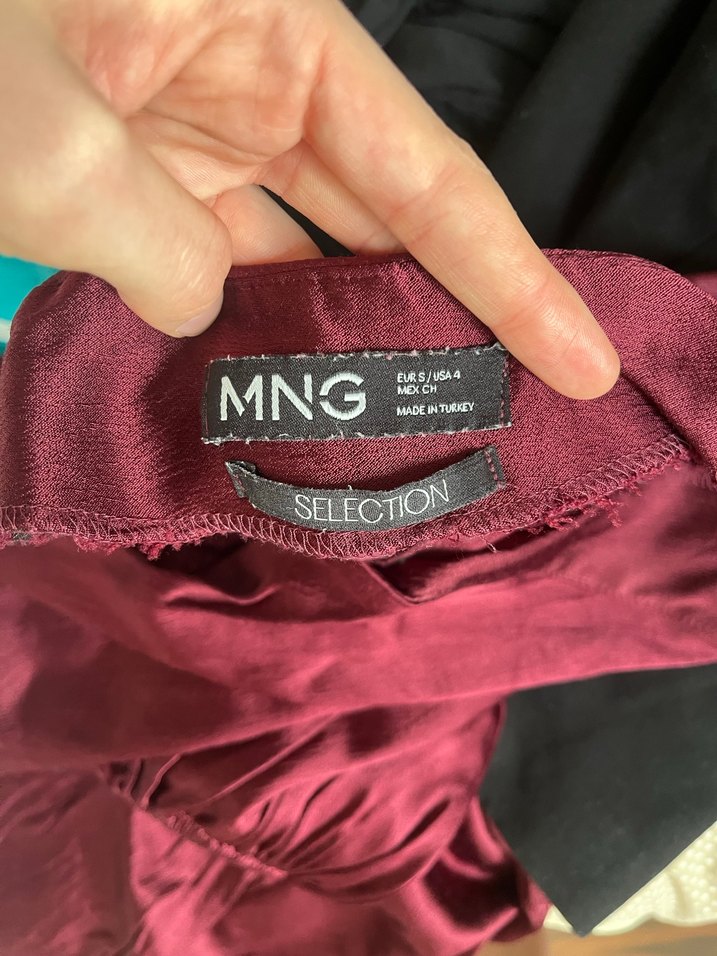 Mango Elbise - Görsel 5