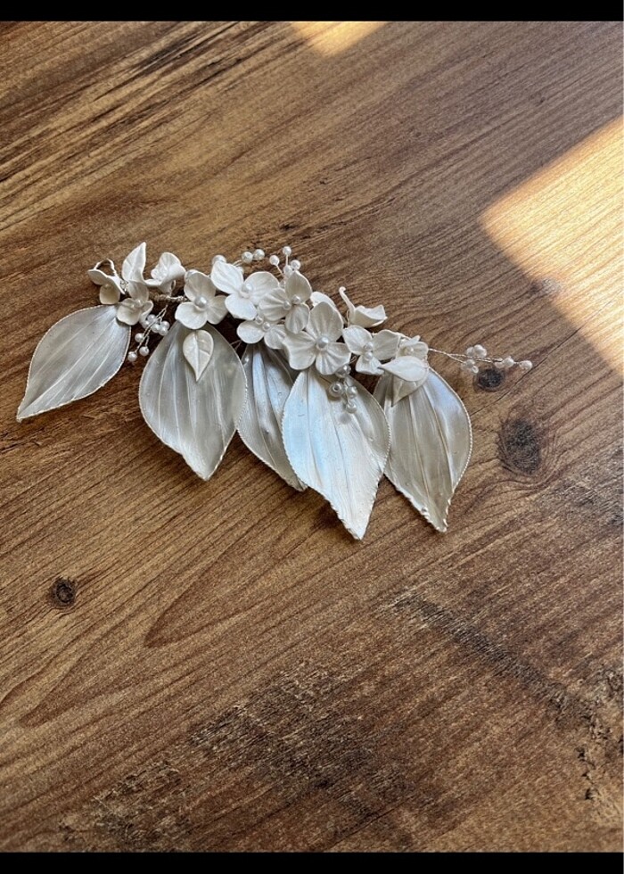 Gelin düğün tacı - Görsel 3