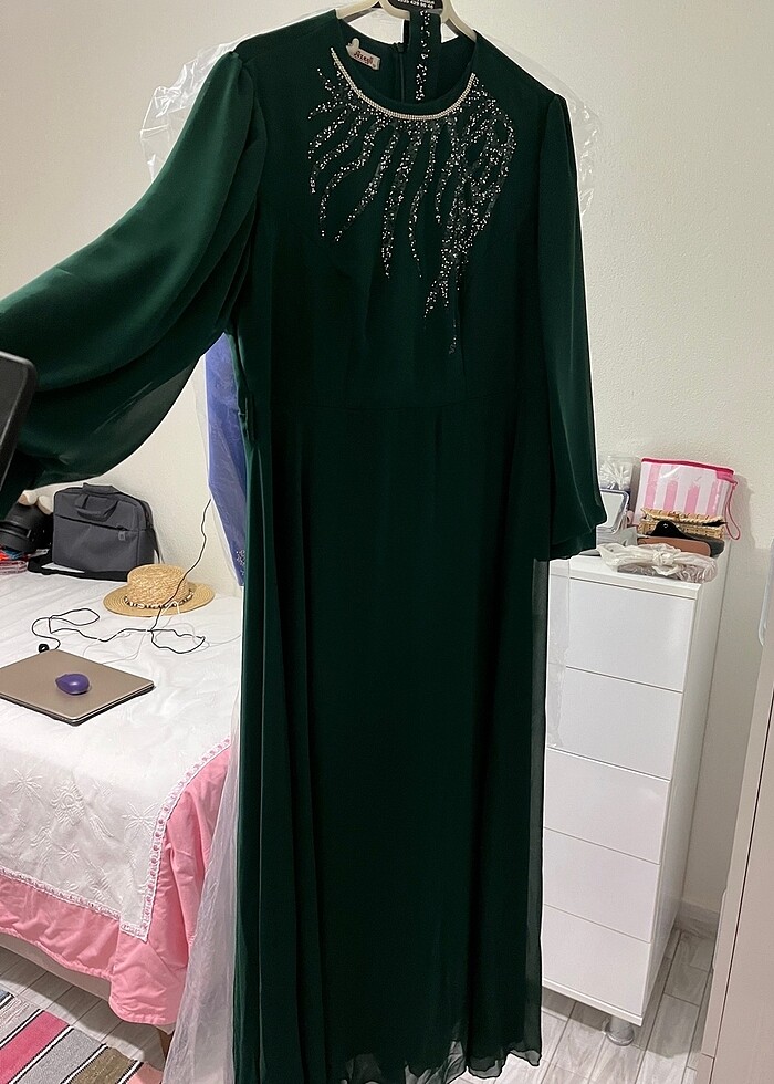 Tesettür abiye - Görsel 3