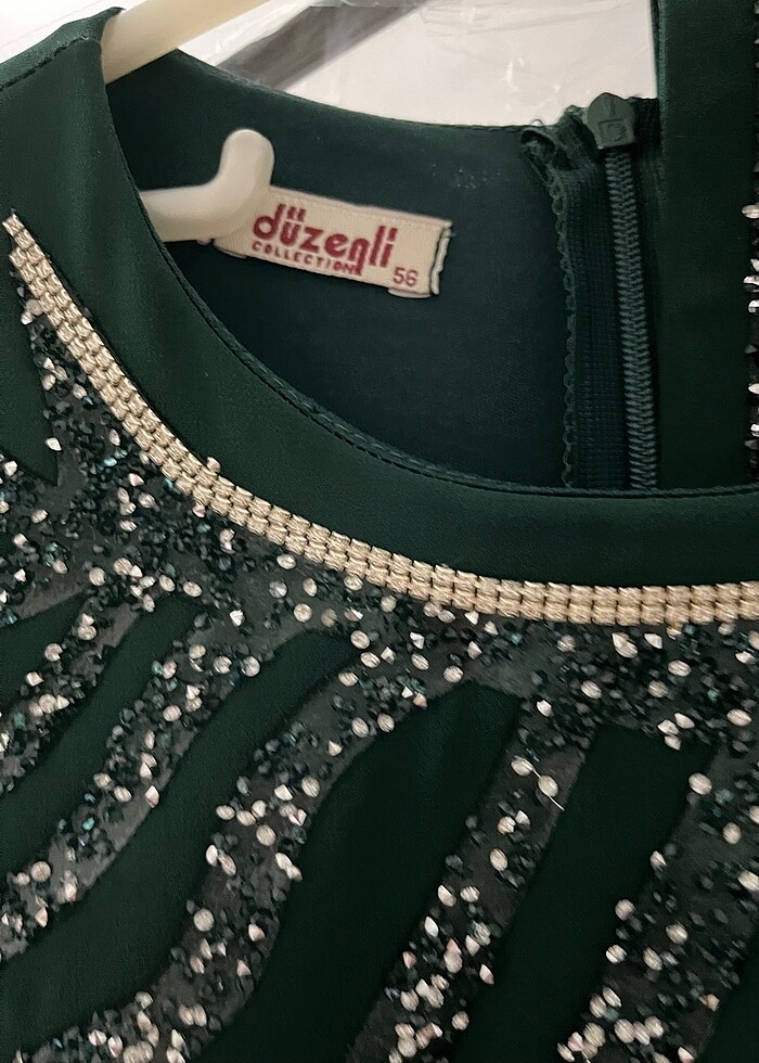 Tesettür abiye - Görsel 4