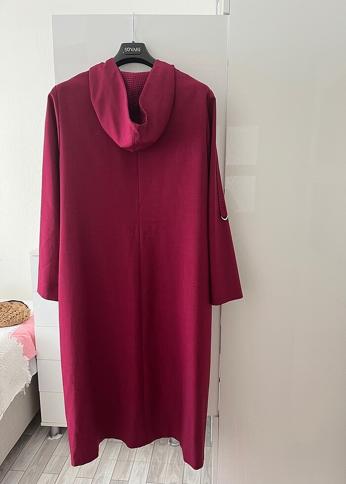 Hesna tesettür kap - Görsel 2