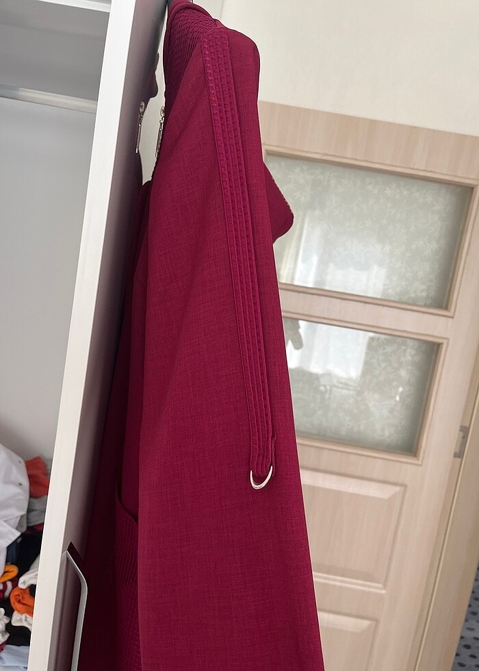 Hesna tesettür kap - Görsel 5