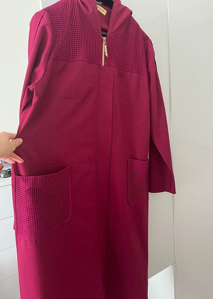 Hesna tesettür kap - Görsel 3