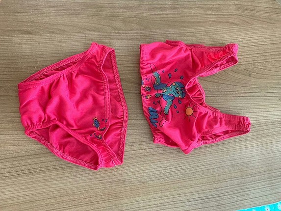 bikini 3yas